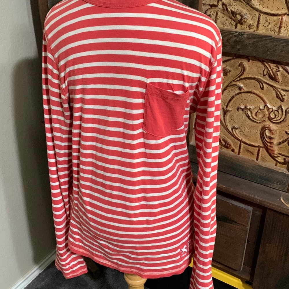 Express Mens Long Sleeve T-Shirt...Size XS